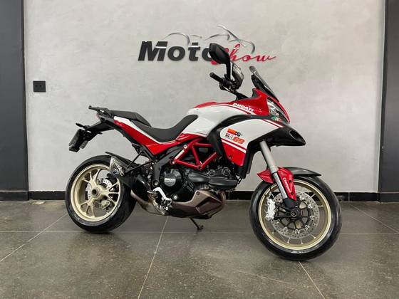 DUCATI MULTISTRADA 1200 PIKES PEAK 